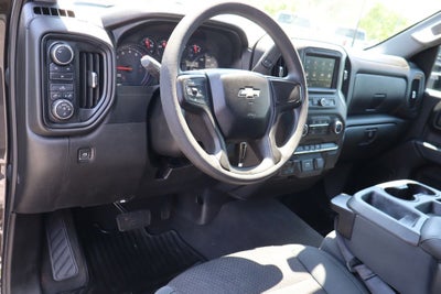 2020 Chevrolet Silverado 2500HD Custom
