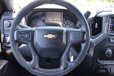 2020 Chevrolet Silverado 2500HD Custom