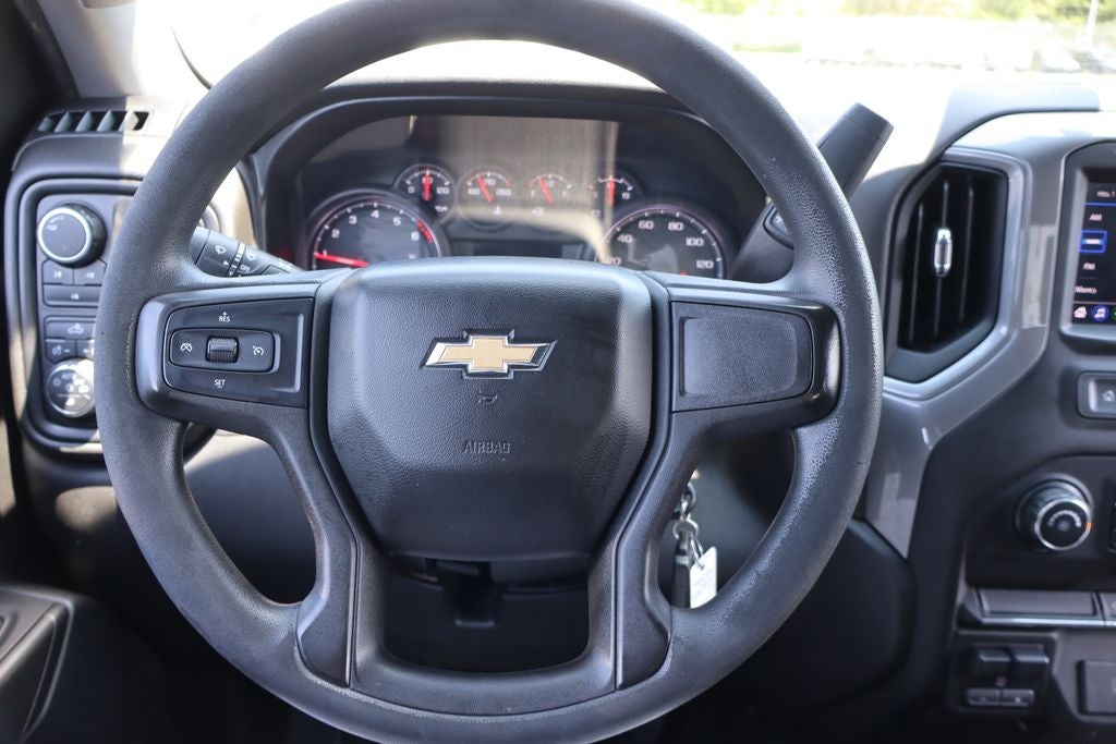 2020 Chevrolet Silverado 2500HD Custom