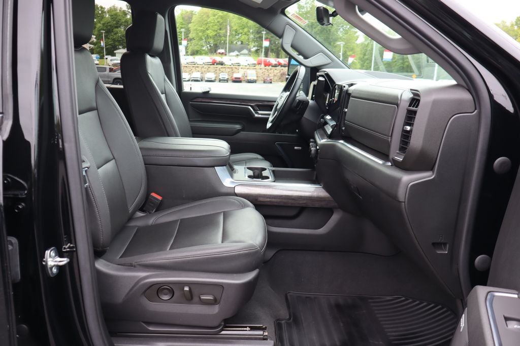 2024 Chevrolet Silverado 2500HD LTZ