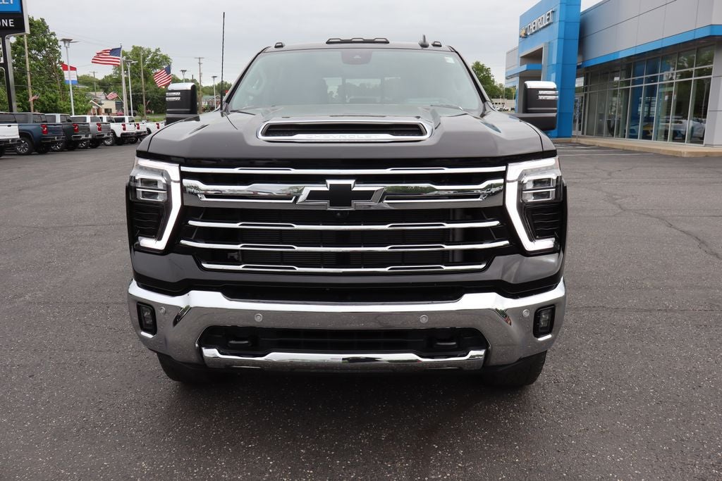 2024 Chevrolet Silverado 2500HD LTZ