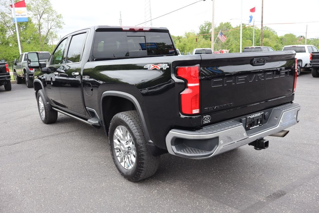 2024 Chevrolet Silverado 2500HD LTZ