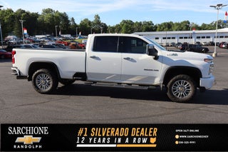 2022 Chevrolet Silverado 2500HD High Country