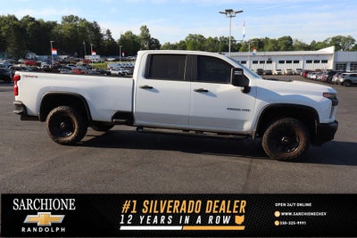 2020 Chevrolet Silverado 3500HD Work Truck