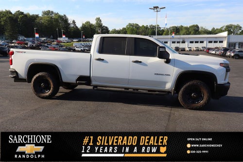 2020 Chevrolet Silverado 3500HD Work Truck