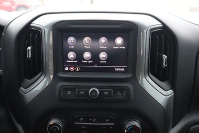 2020 Chevrolet Silverado 3500HD Work Truck