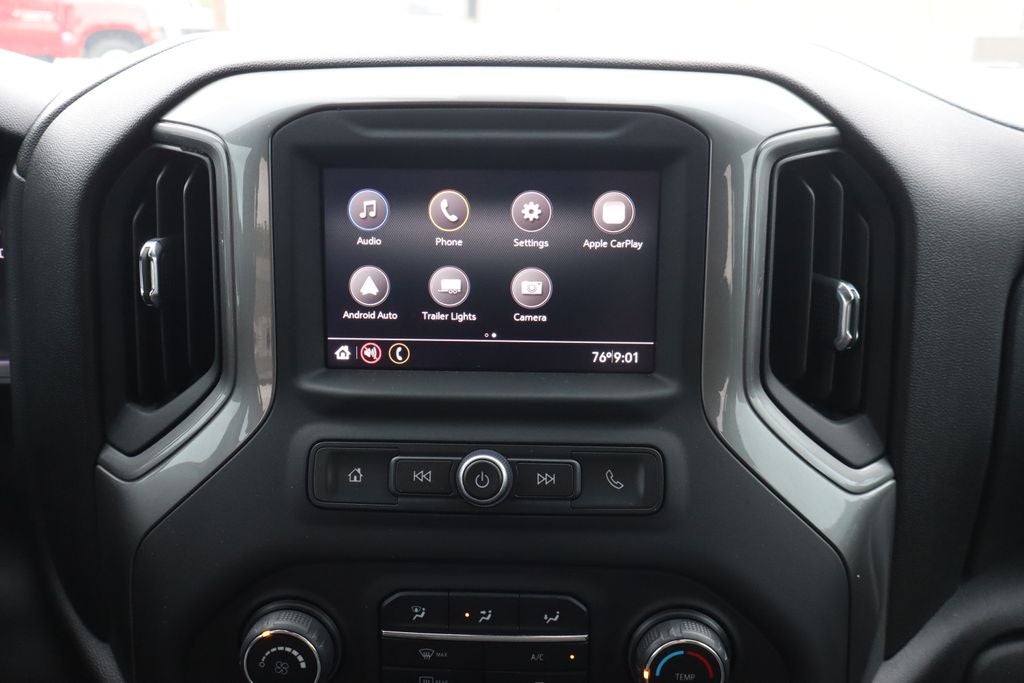 2020 Chevrolet Silverado 3500HD Work Truck