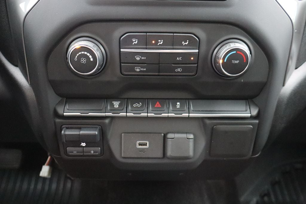 2020 Chevrolet Silverado 3500HD Work Truck