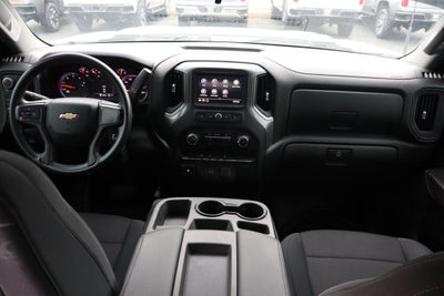 2020 Chevrolet Silverado 3500HD Work Truck