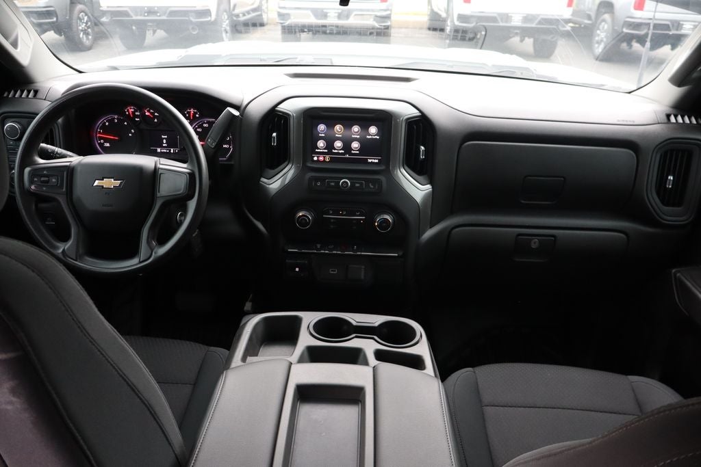 2020 Chevrolet Silverado 3500HD Work Truck