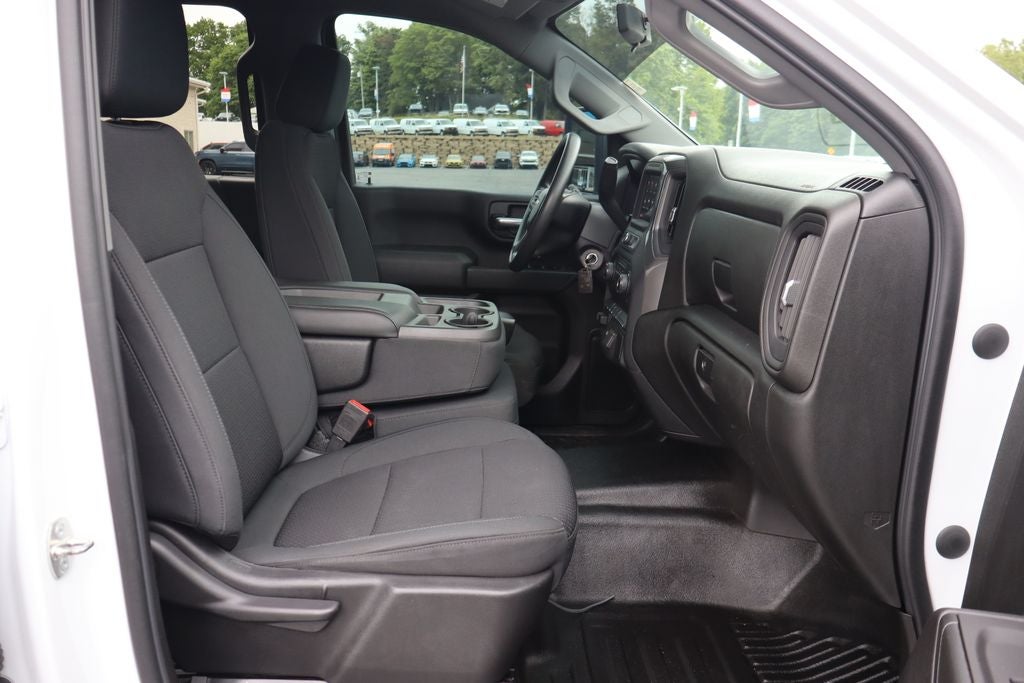 2020 Chevrolet Silverado 3500HD Work Truck