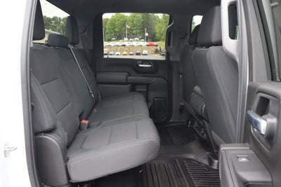 2020 Chevrolet Silverado 3500HD Work Truck