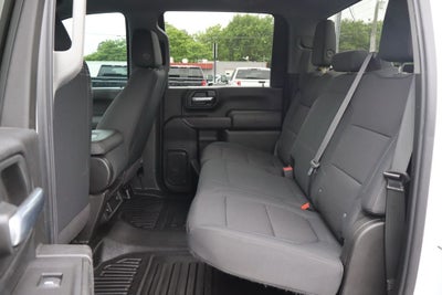 2020 Chevrolet Silverado 3500HD Work Truck