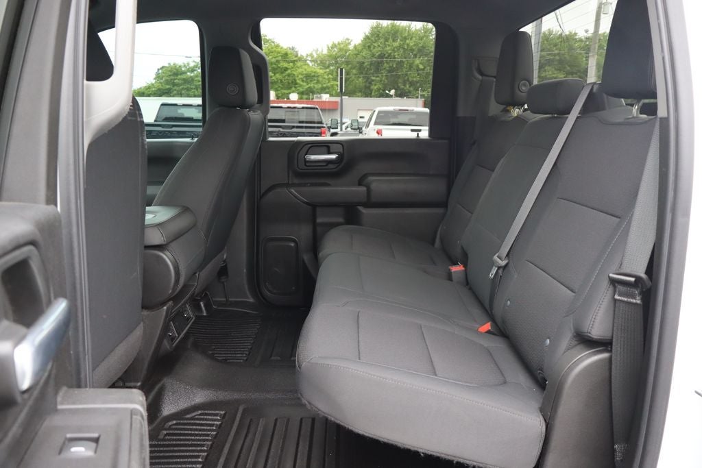 2020 Chevrolet Silverado 3500HD Work Truck