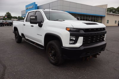 2020 Chevrolet Silverado 3500HD Work Truck