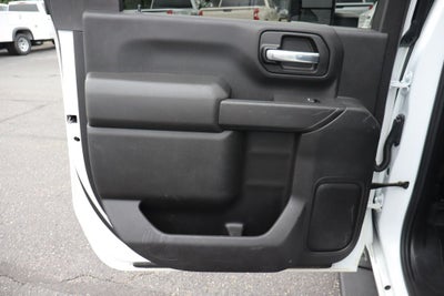 2020 Chevrolet Silverado 3500HD Work Truck