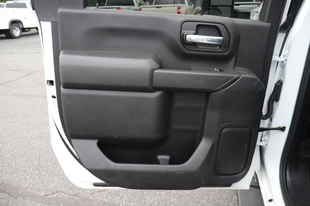 2020 Chevrolet Silverado 3500HD Work Truck