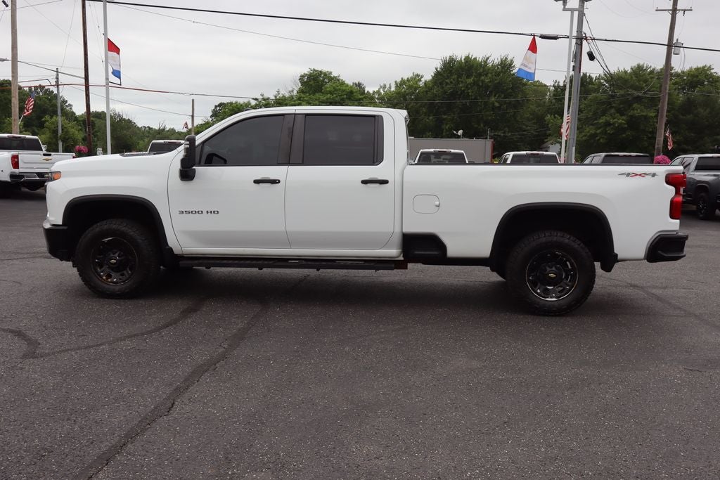 2020 Chevrolet Silverado 3500HD Work Truck