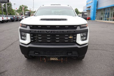 2020 Chevrolet Silverado 3500HD Work Truck