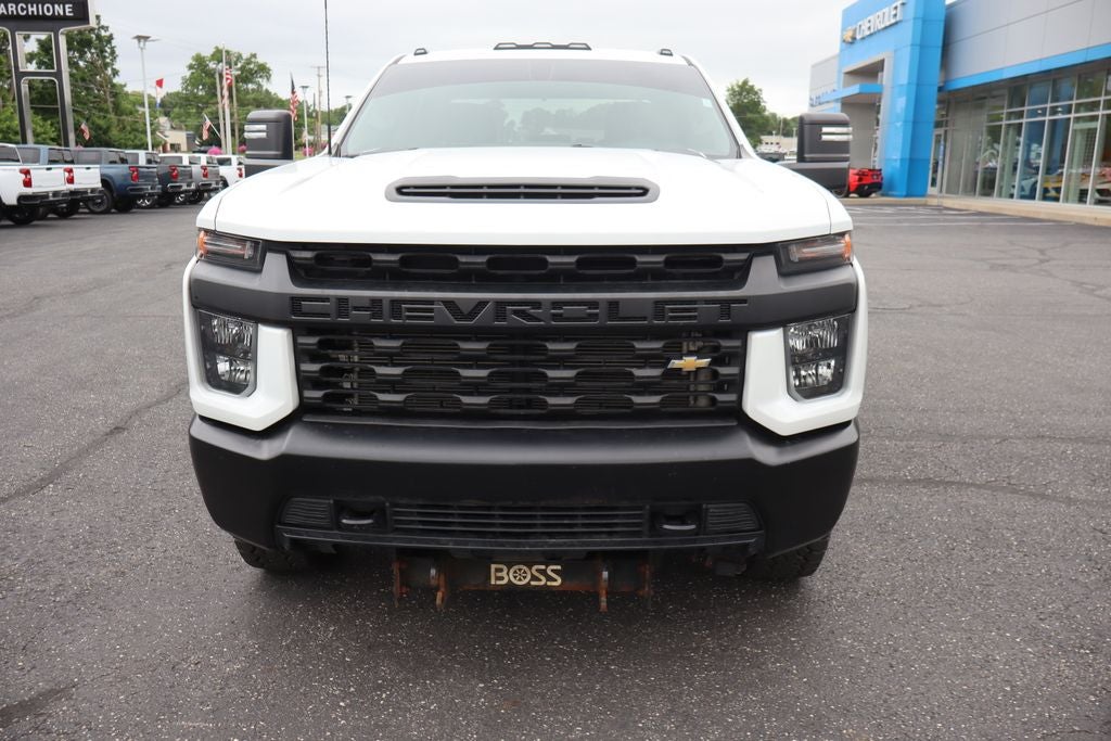 2020 Chevrolet Silverado 3500HD Work Truck