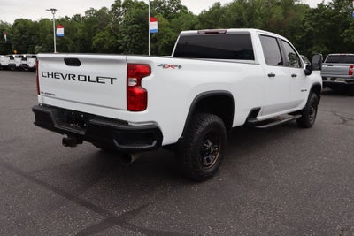 2020 Chevrolet Silverado 3500HD Work Truck