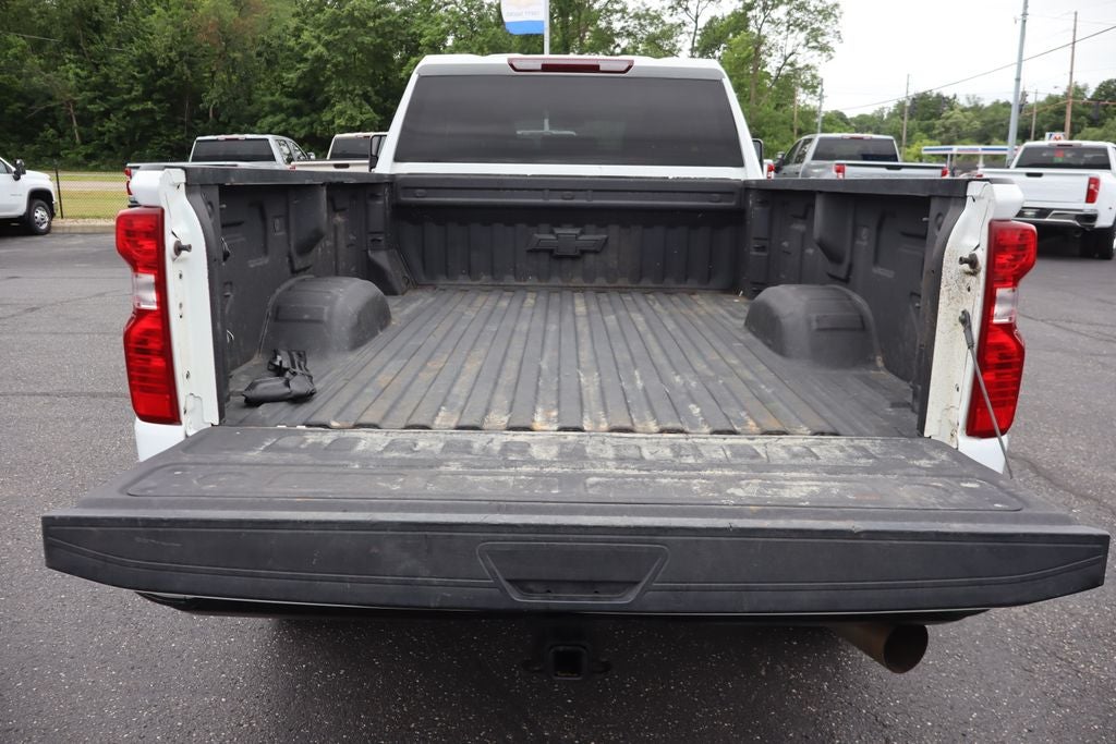 2020 Chevrolet Silverado 3500HD Work Truck
