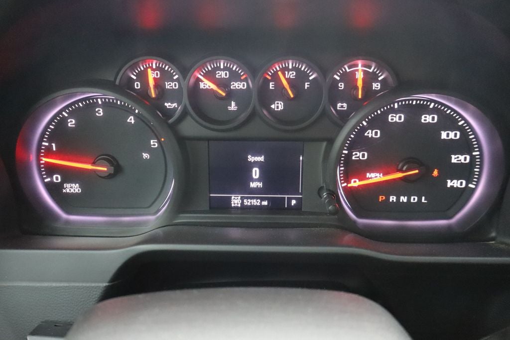 2020 Chevrolet Silverado 3500HD Work Truck