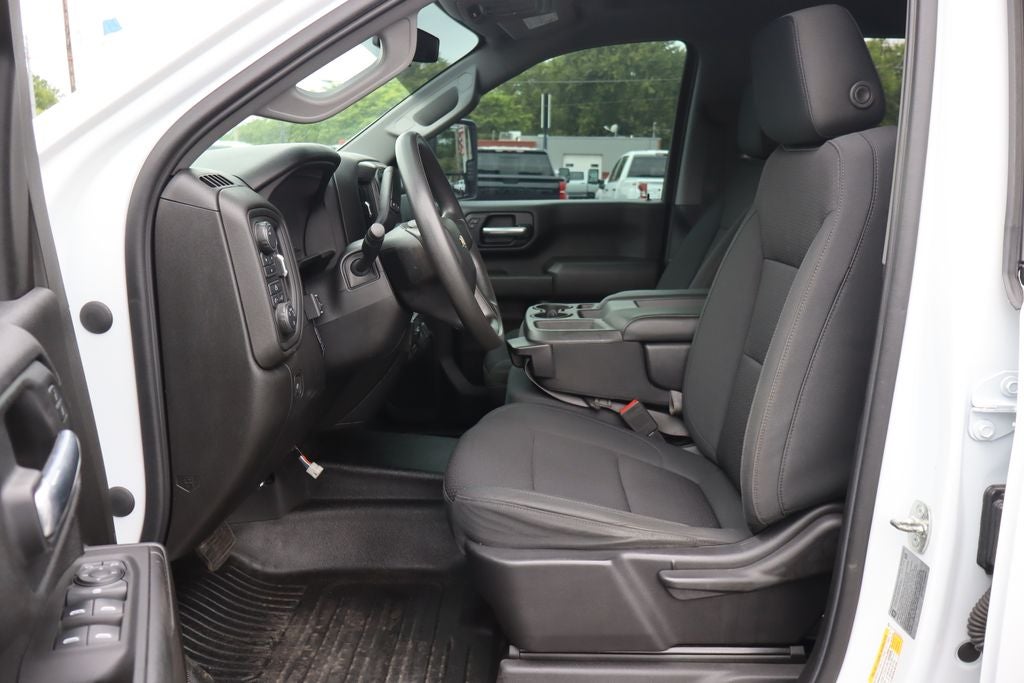 2020 Chevrolet Silverado 3500HD Work Truck