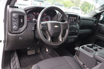 2020 Chevrolet Silverado 3500HD Work Truck