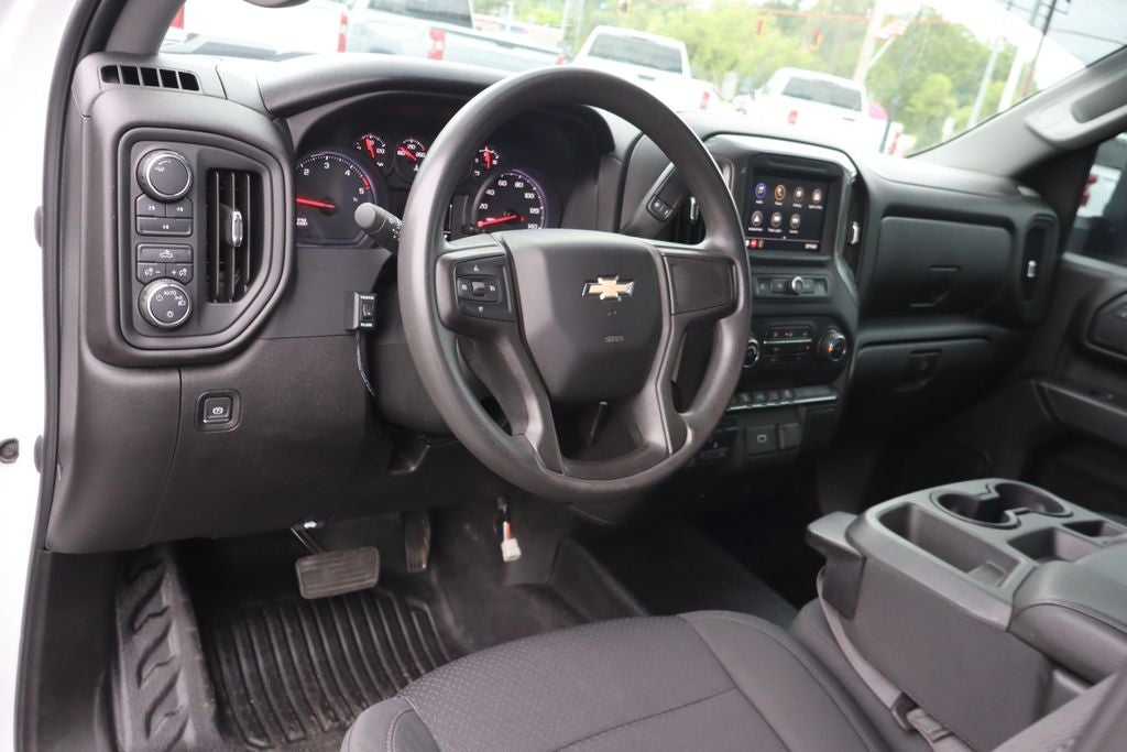 2020 Chevrolet Silverado 3500HD Work Truck