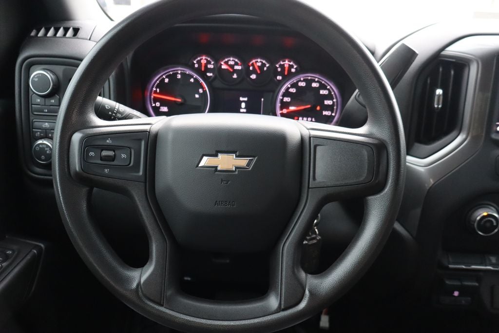 2020 Chevrolet Silverado 3500HD Work Truck