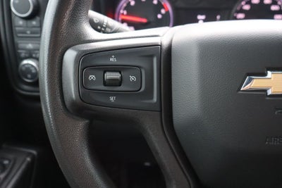 2020 Chevrolet Silverado 3500HD Work Truck