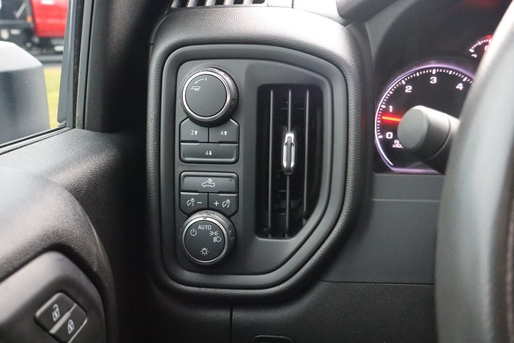 2020 Chevrolet Silverado 3500HD Work Truck