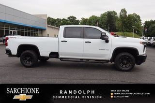 2020 Chevrolet Silverado 3500HD Work Truck