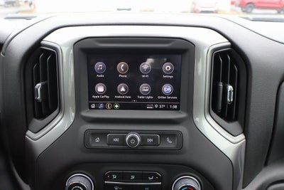2024 Chevrolet Silverado 3500HD Work Truck DRW