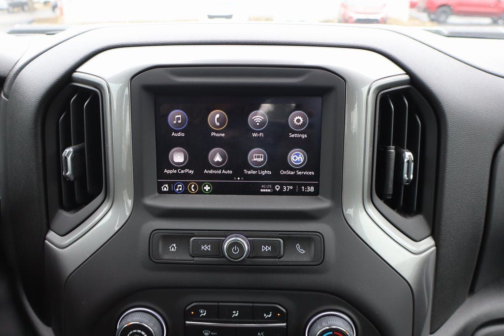 2024 Chevrolet Silverado 3500HD Work Truck DRW