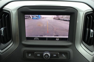 2024 Chevrolet Silverado 3500HD Work Truck DRW