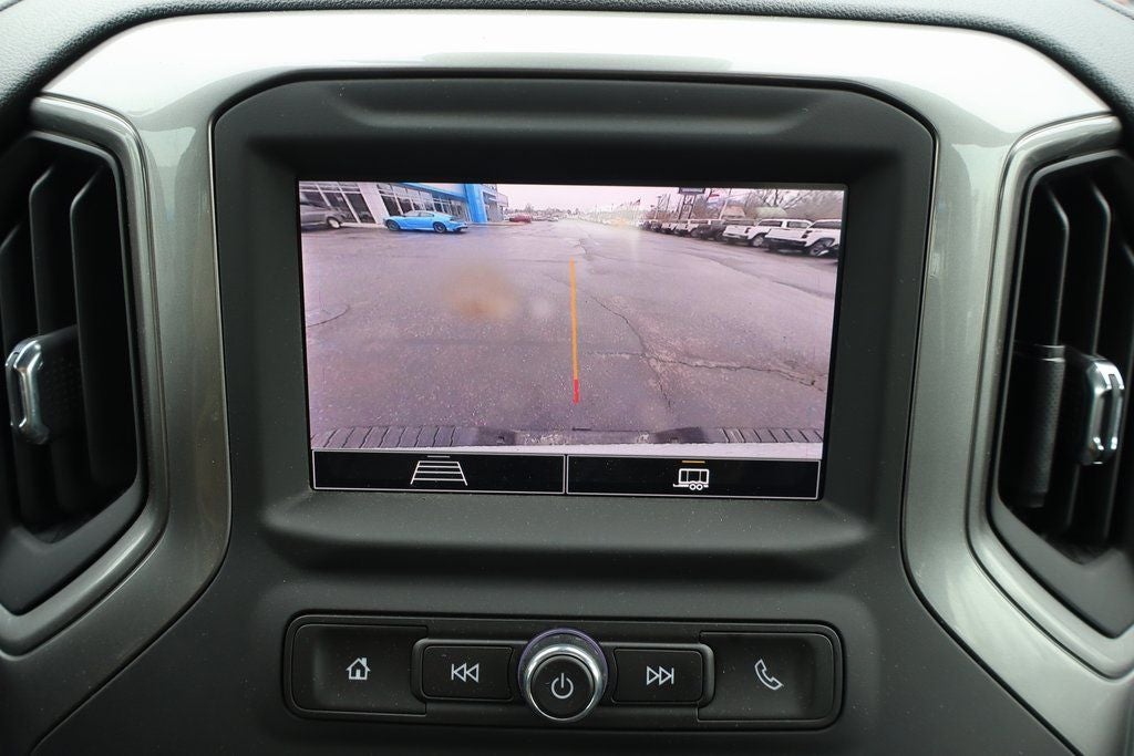 2024 Chevrolet Silverado 3500HD Work Truck DRW
