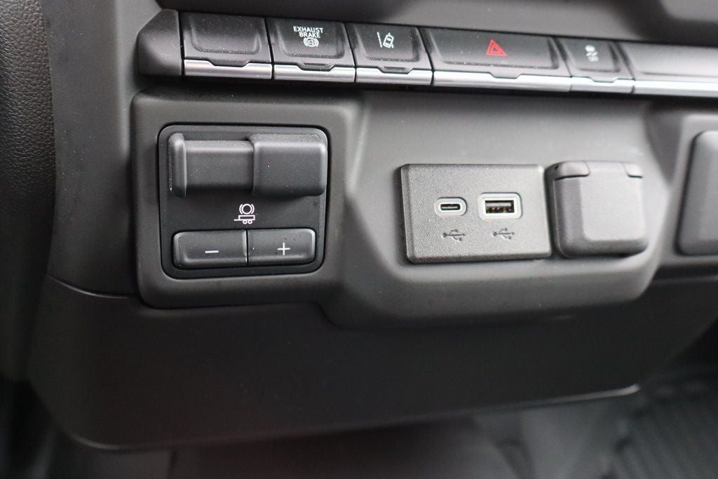 2024 Chevrolet Silverado 3500HD Work Truck DRW