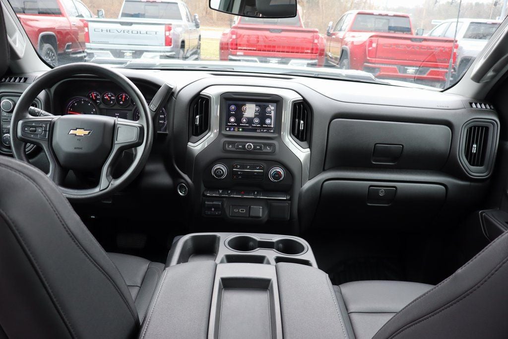 2024 Chevrolet Silverado 3500HD Work Truck DRW