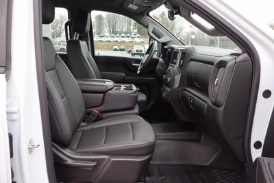 2024 Chevrolet Silverado 3500HD Work Truck DRW