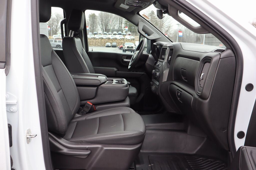 2024 Chevrolet Silverado 3500HD Work Truck DRW