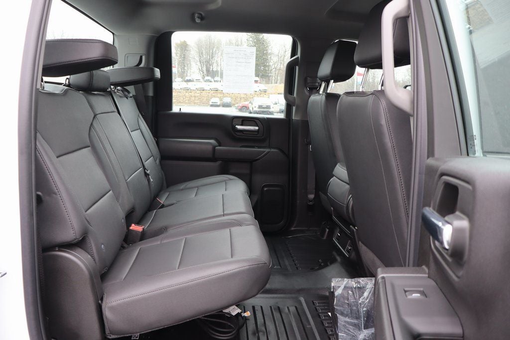 2024 Chevrolet Silverado 3500HD Work Truck DRW