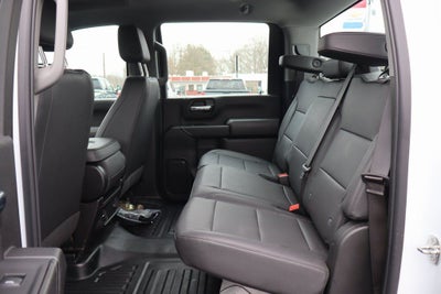 2024 Chevrolet Silverado 3500HD Work Truck DRW