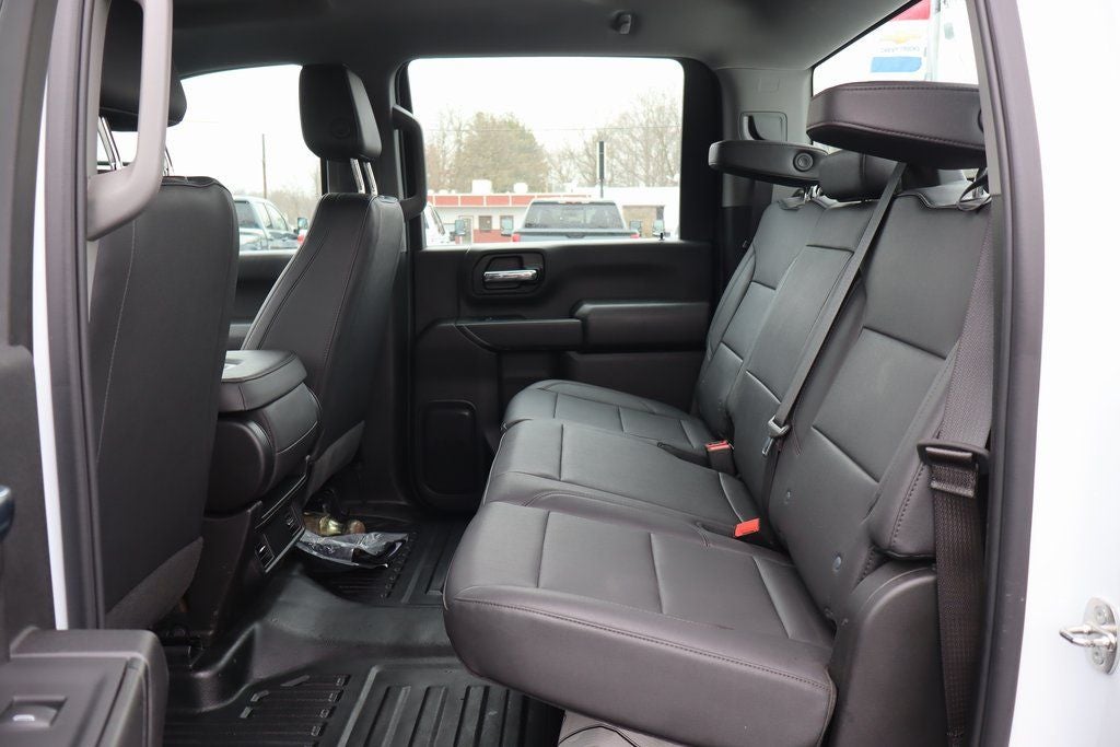 2024 Chevrolet Silverado 3500HD Work Truck DRW