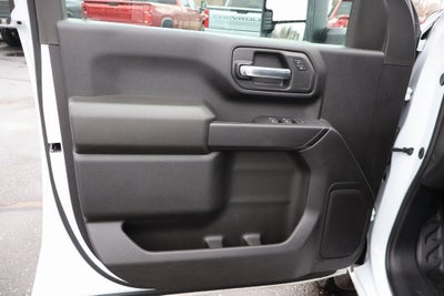 2024 Chevrolet Silverado 3500HD Work Truck DRW