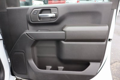 2024 Chevrolet Silverado 3500HD Work Truck DRW