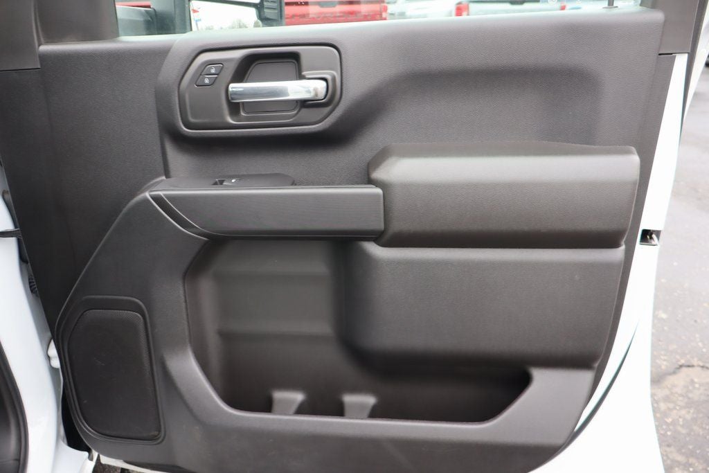 2024 Chevrolet Silverado 3500HD Work Truck DRW