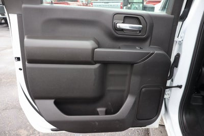 2024 Chevrolet Silverado 3500HD Work Truck DRW