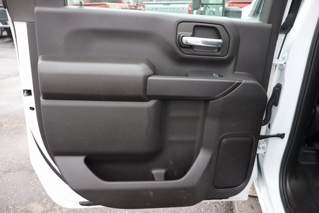 2024 Chevrolet Silverado 3500HD Work Truck DRW